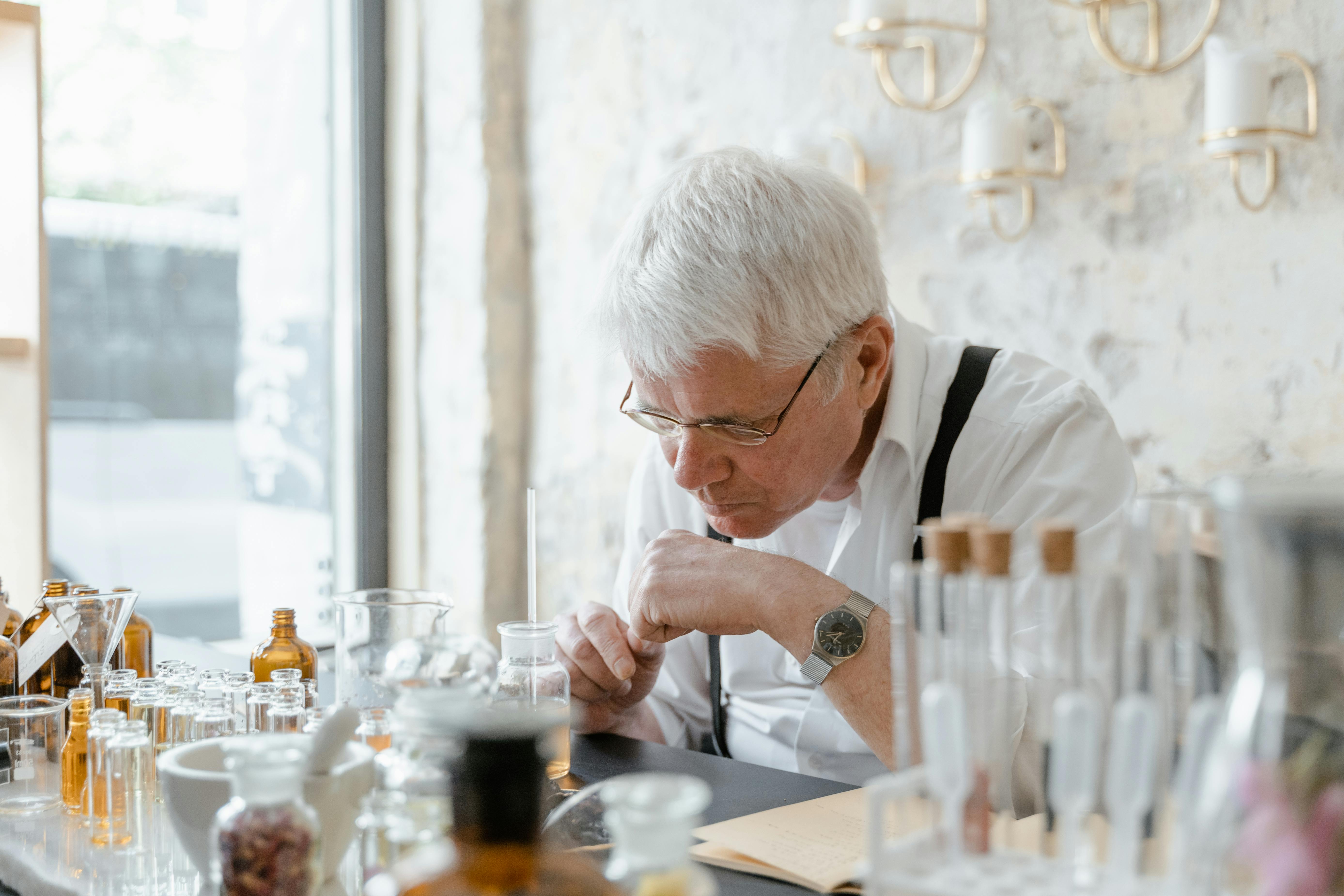 L’alcool éthylique au cœur de nombreuses industries