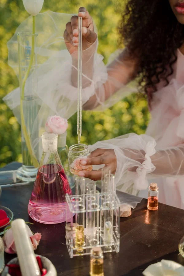 L’Évolution des Parfums : De la Tradition à l’Innovation